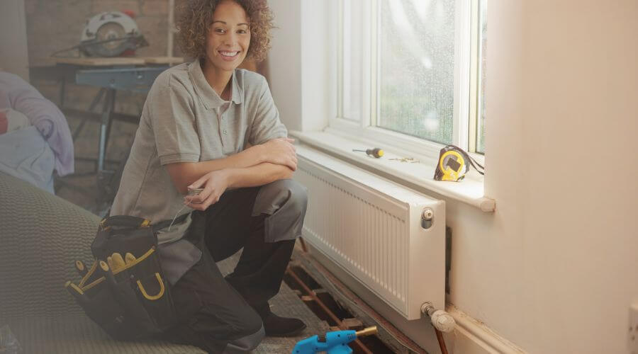 Local annual plumbing maintenance in Grant, CO